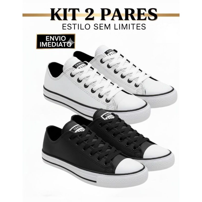 O que é Combo 2 All Star? Guia e Onde Comprar | BuscaProdutos