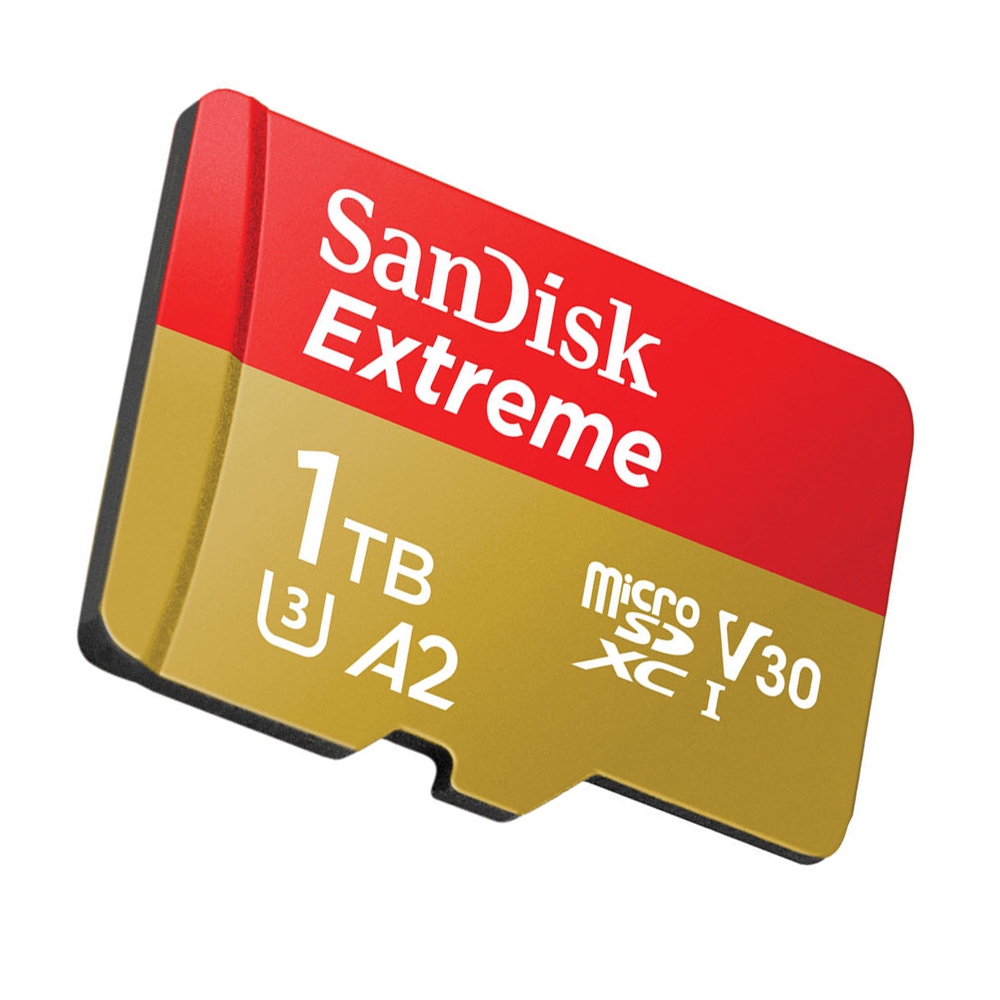 Cartão Memória Micro Sd Sandisk 1Tb MicroSd Extreme 190Mbs (K-4396-1507)