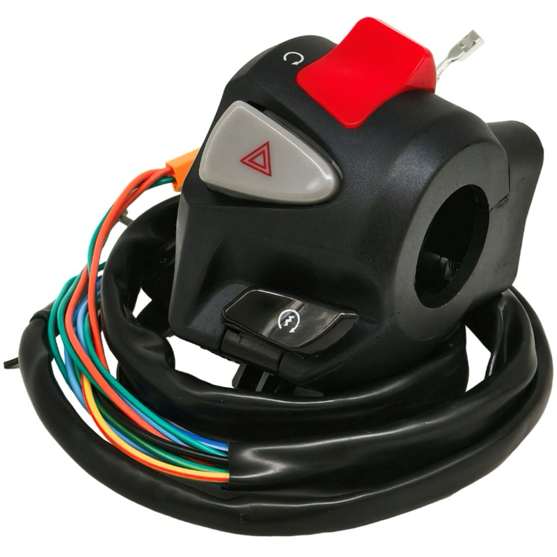 Punho De Partida Cb500 Titan Fan Start 160cb 500 Titan 160