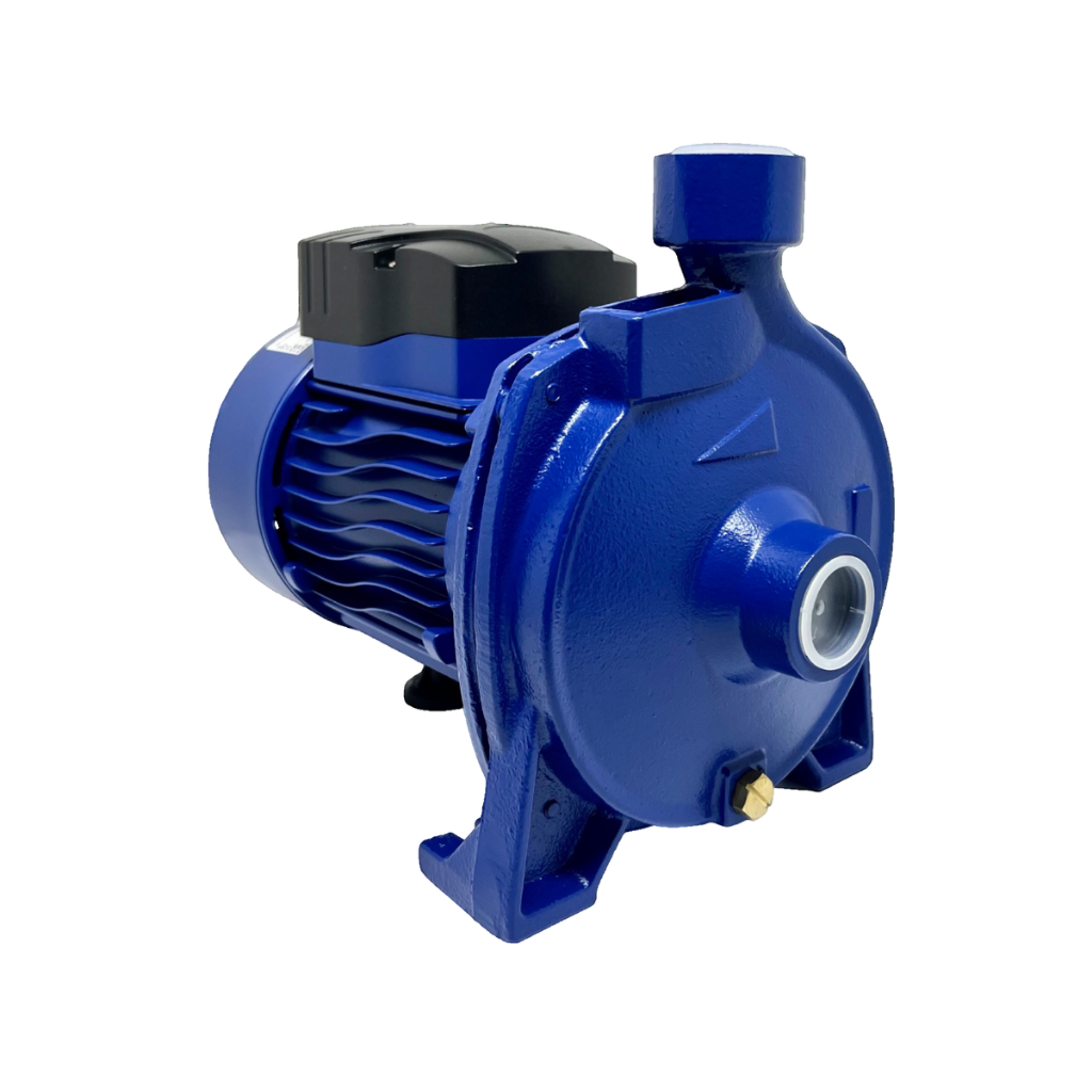 Bomba D’Água Centrífuga 1CV 1 HP Claw WMCM158H 220V Alto Desempenho Alta Vazão Ideal Para Irrigação