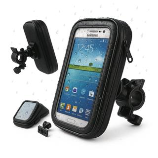 Suporte Capa De Celular Para Moto E Bicicleta A Prova D'agua 6.6 Polegadas em Oferta na Shopee