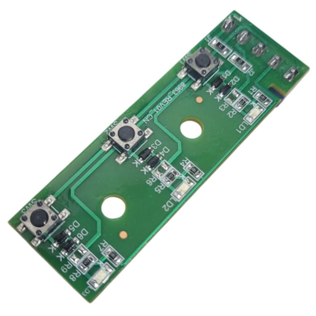 Placa Interface Compatível Lavadora Consul CWE08 CWB09