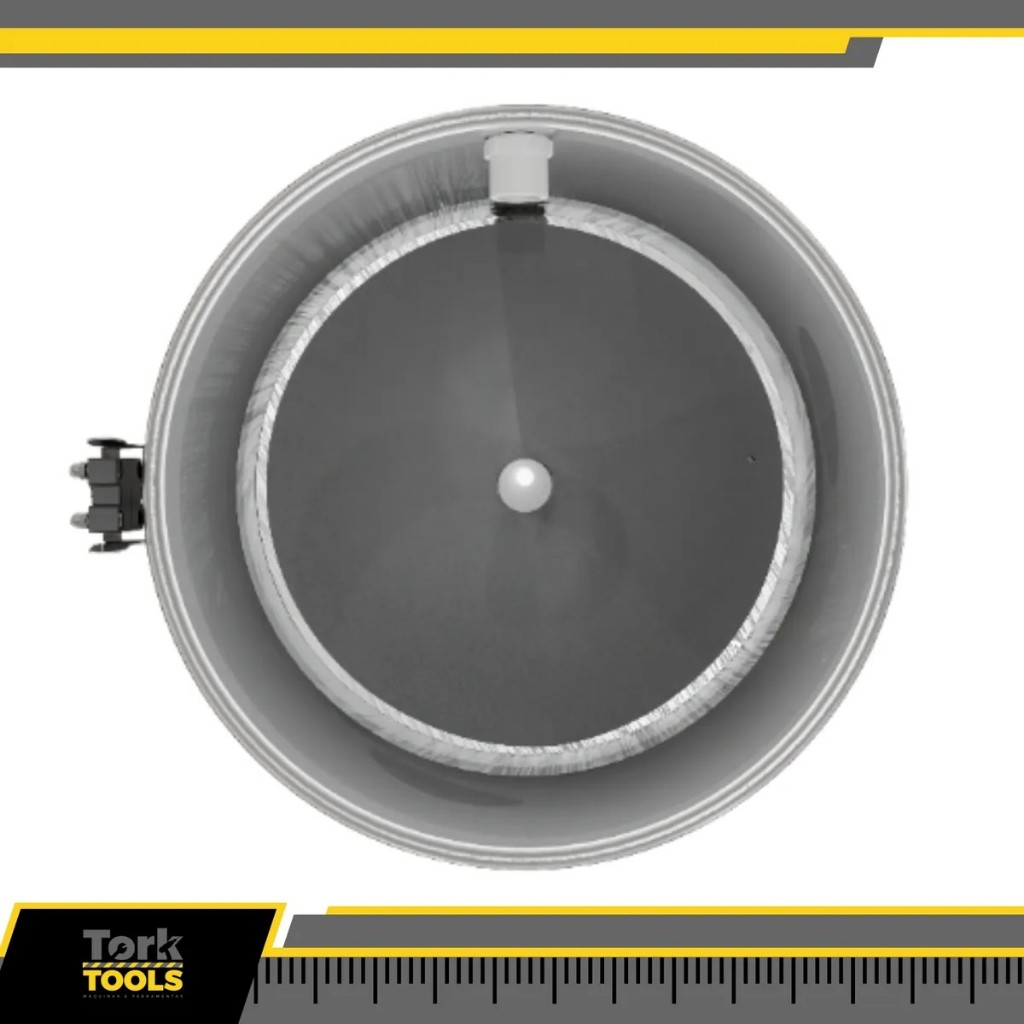 Descascador De Batatas 6kg Inox 220V 520W DB-06 Skymsen · foto 2