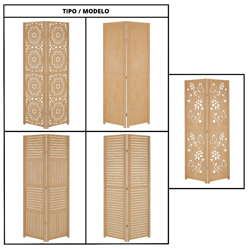 Divisória Madeira Vazada: Onde Comprar | BuscaProdutos