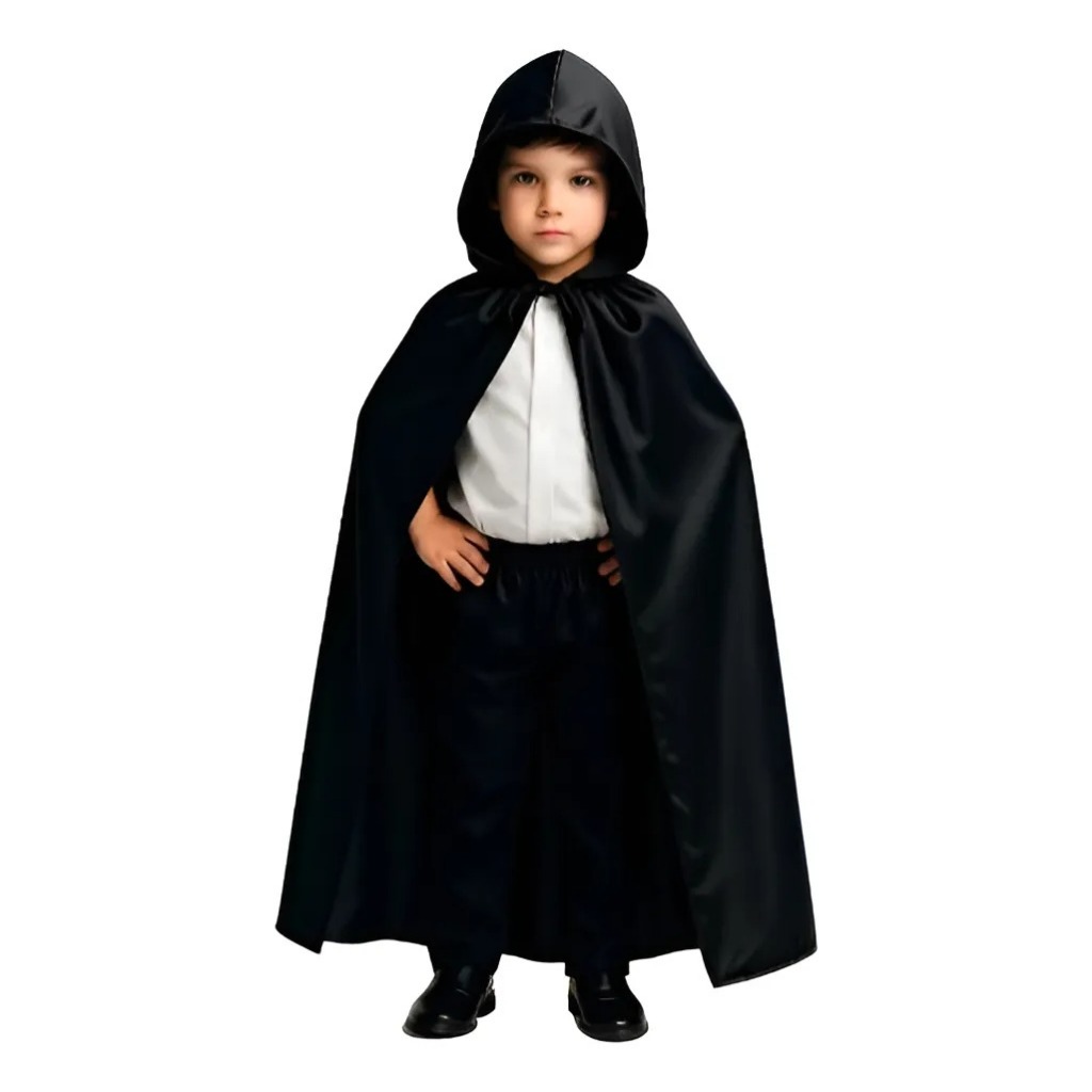 Capa Preta Halloween: Onde Comprar | BuscaProdutos