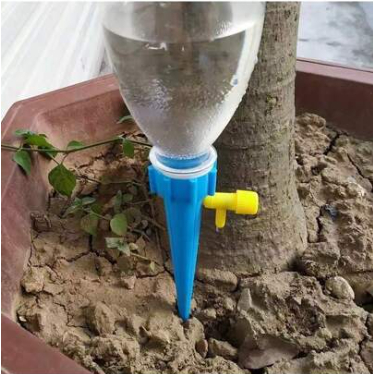 Kit Irrigador Gotejador conta Gotas para Plantas - Jardim  5/ 10 / 20/ 30 unidades