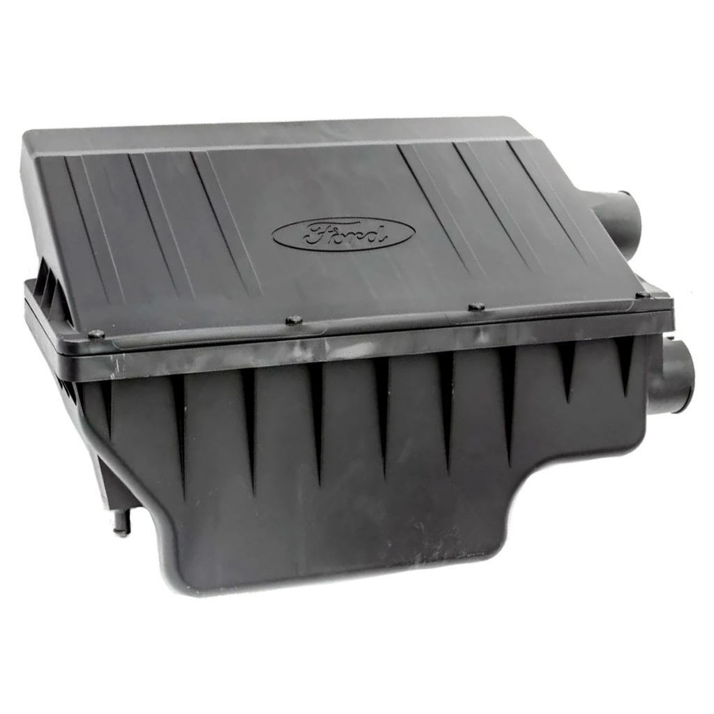 Caixa Filtro de Ar Fiesta Ka Ecosport 1.6 8V Rocam Genuino FORD em Oferta na Shopee