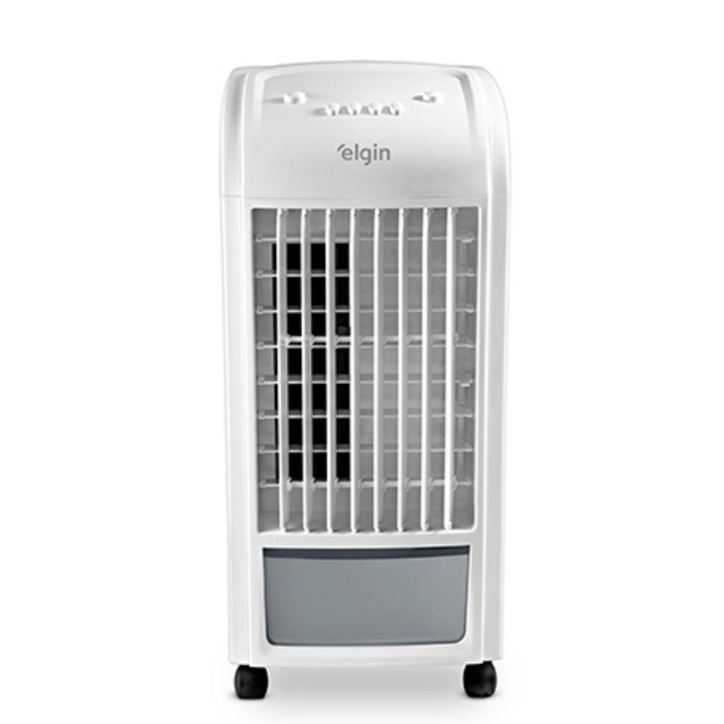 Climatizador de Ar Portátil Elgin Smart 3,5L Frio, 127/220v Silencioso e Econômico