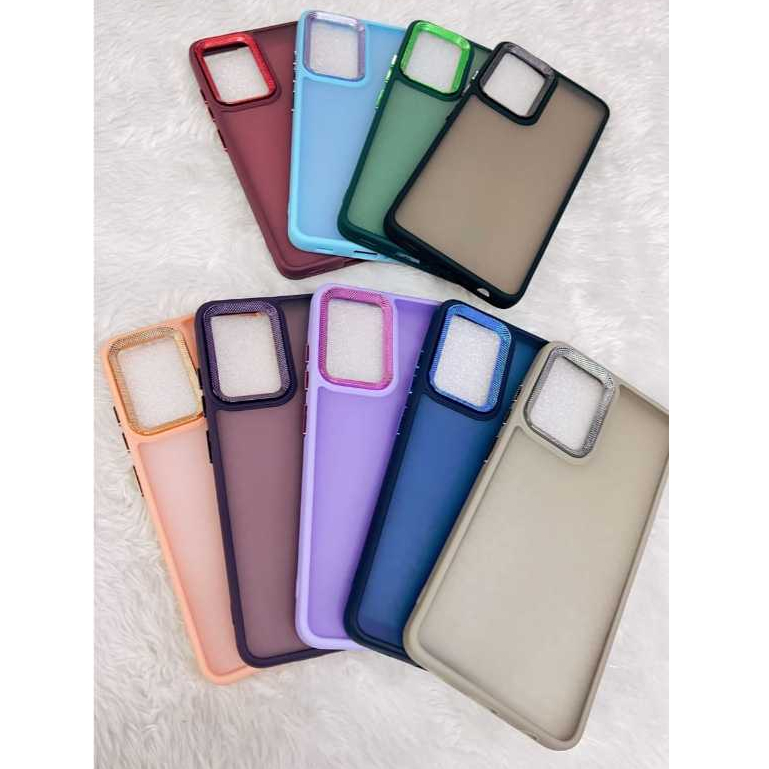 Capa Space 2 Fosca Coloridas Para Motorola  Xaiomi RM 12C 13C NOTE 13 5G NOTE 13 PRO 4G/M6 PRO PC X6 PRO  PC X7(HOA/HOD)