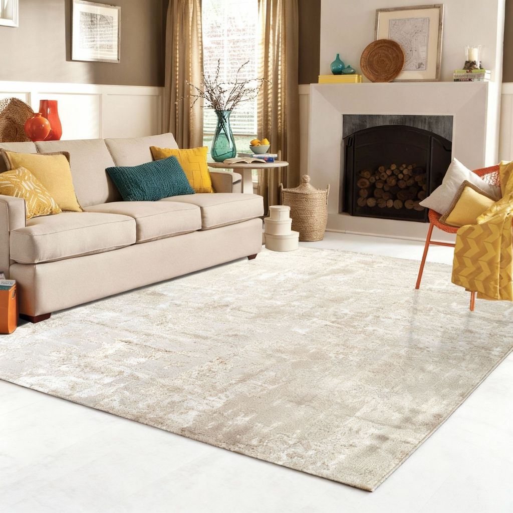 Tapete Para Sala 200x300 Turco Alto Padrão 12 Estampas Modernas Tapete 2x3