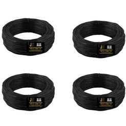 Kit com 4 Kg de Arame Recozido Trançado - BWG18 1,24MM - JST