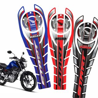 Adesivo Protetor de Tanque Estilizado Compatível Start 160 em Oferta na Shopee