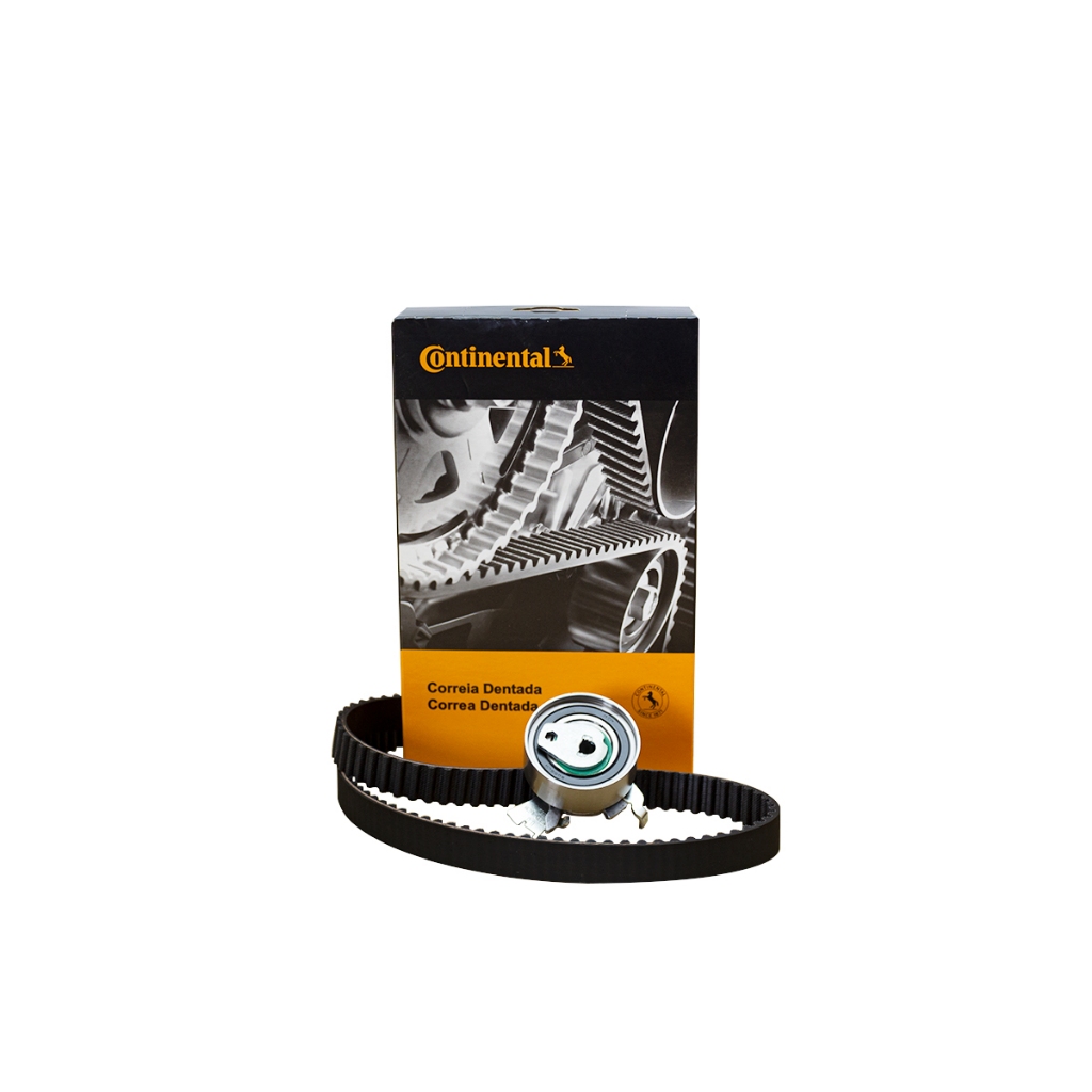 Kit Correia Dentada e Tensor Corsa Wind Classic Sedan Celta Prisma 1.0 1.4 1.8 8v Com HNBR