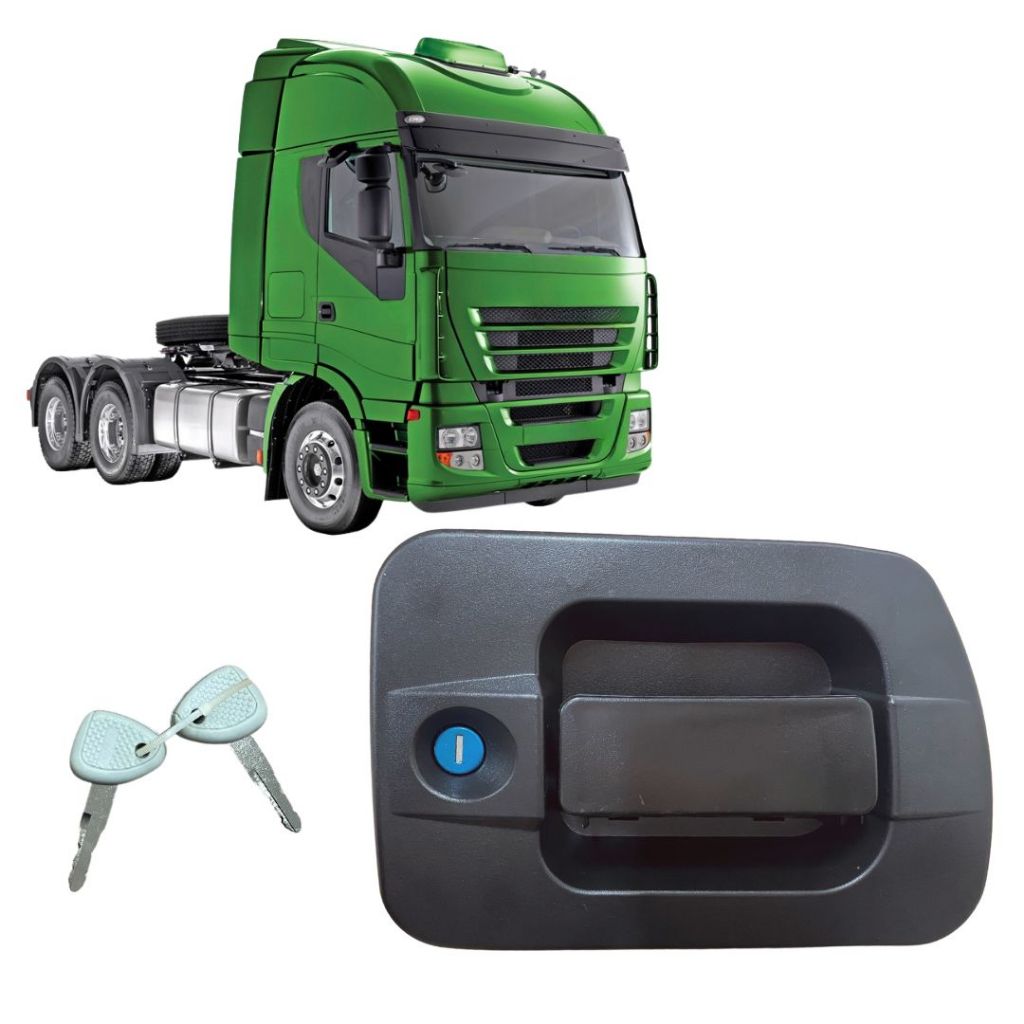 Maçaneta Porta Para Iveco Stralis Tector Lado Direito em Oferta na Shopee
