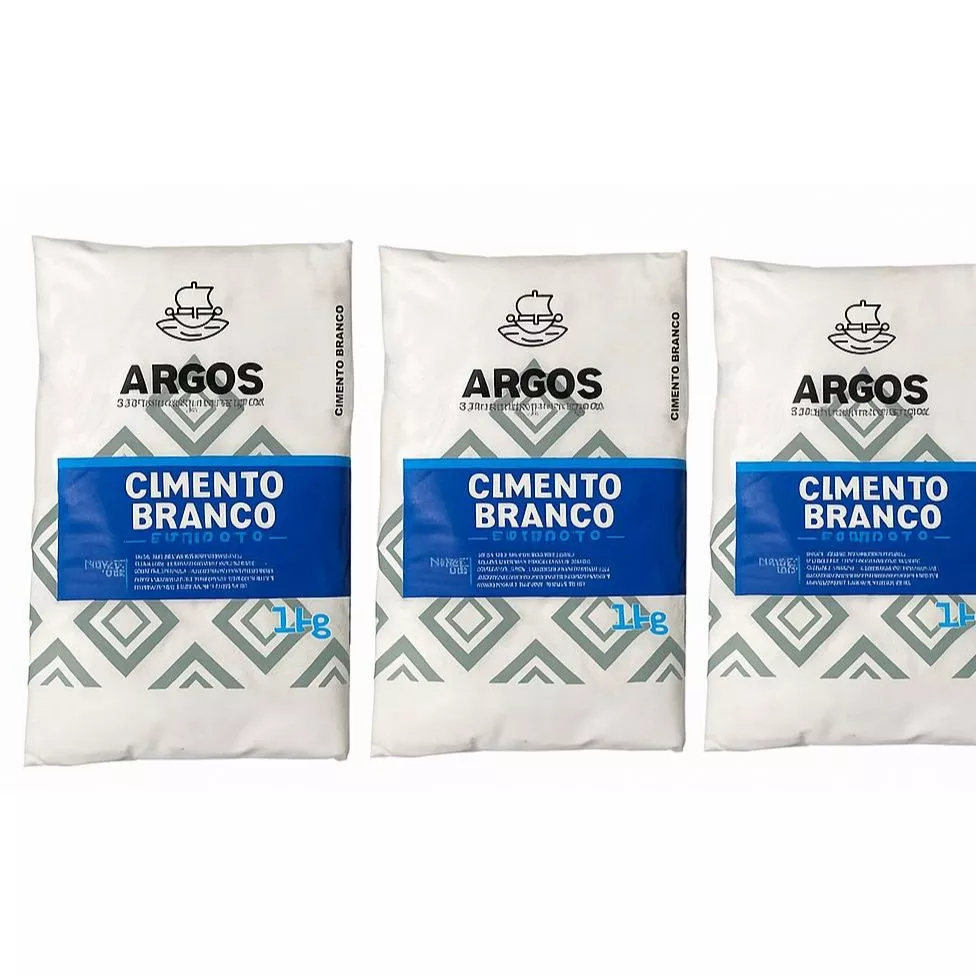 Kit 3 cimento de 1k multiuso br Argos