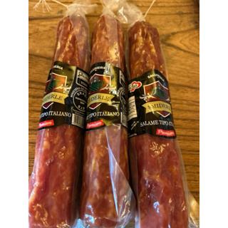 Salame colonial gaúcho - Smirdele (Kit 3) em Oferta na Shopee