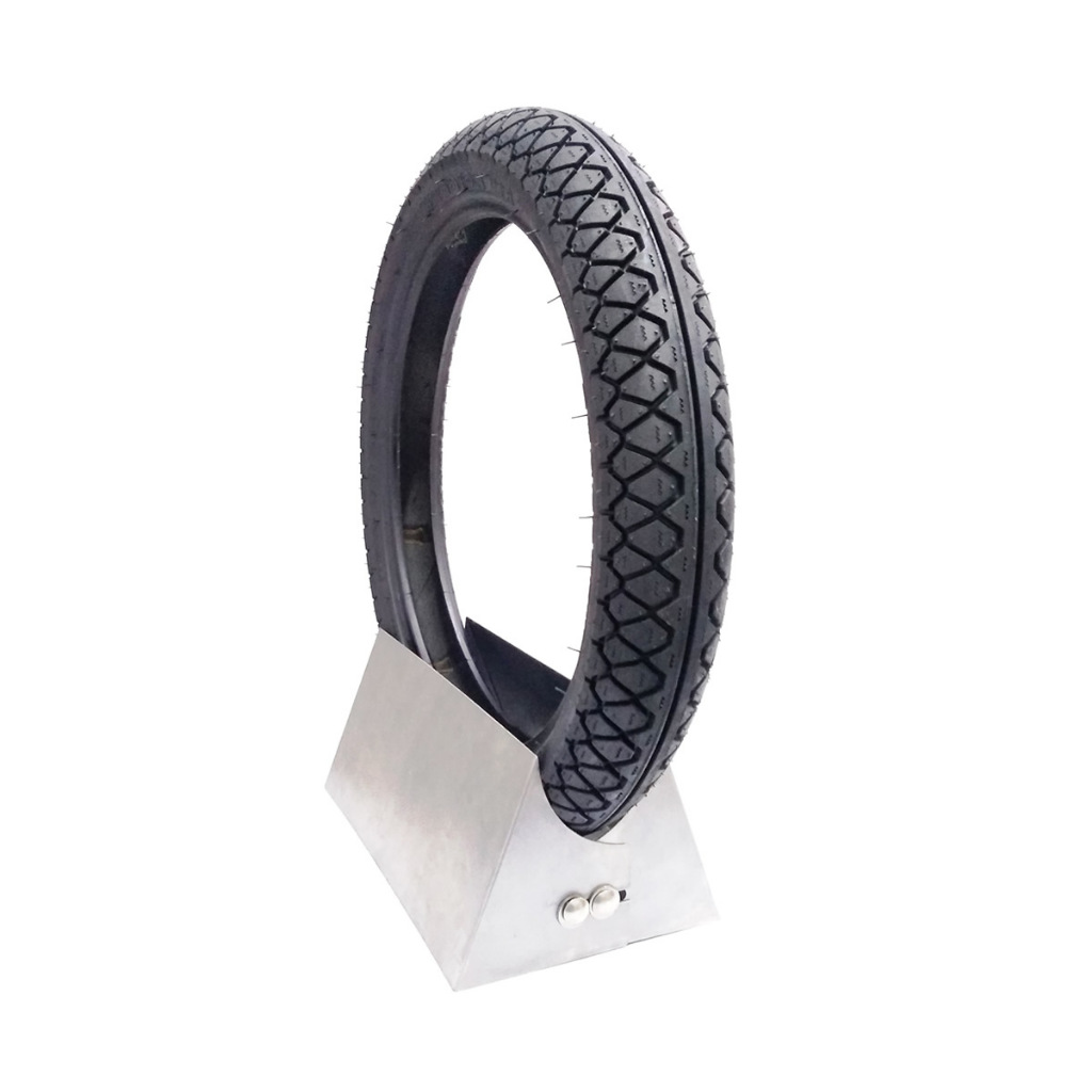 Pneu Traseiro Neo 115 Yamaha Neo115 90 80 16 90/80-16 Novo Maggion - 0672 — imagem 2 de 2