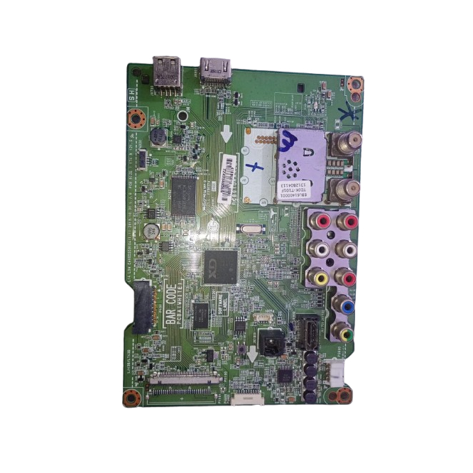 2482 placa principal para tv de led lg mod:47lb5600
