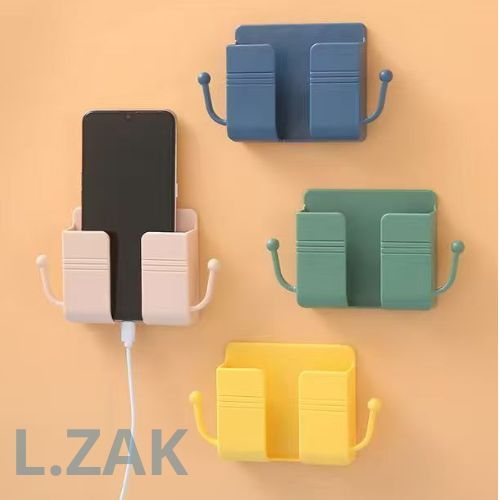 KIT 1, 2 , 5 Caixa de Armazenamento Multifuncional de Parede com Ganchos em Oferta na Shopee