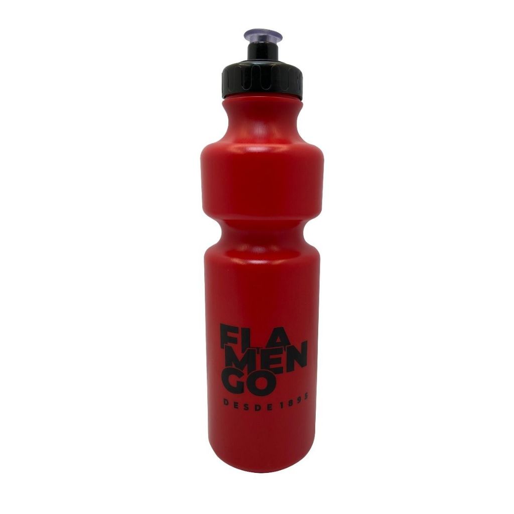 Squeeze de Plástico Flamengo 750ml