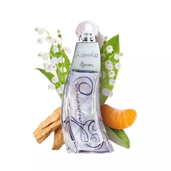 Accordes Harmonia Perfume: Onde Comprar | BuscaProdutos
