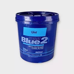 Graxa Azul Para Rolamentos Unilit Blue 2 Ingrax 10kg