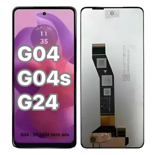 Tela Frontal Touch Compatível Com Moto G04 G24 G04s E14 A Pronta Entrega em Oferta na Shopee