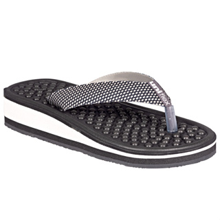 Sandalia Ortopedica Chinelo Massageador Para Esporão E Fascite Plantar Top Envio Rápido em Oferta na Shopee