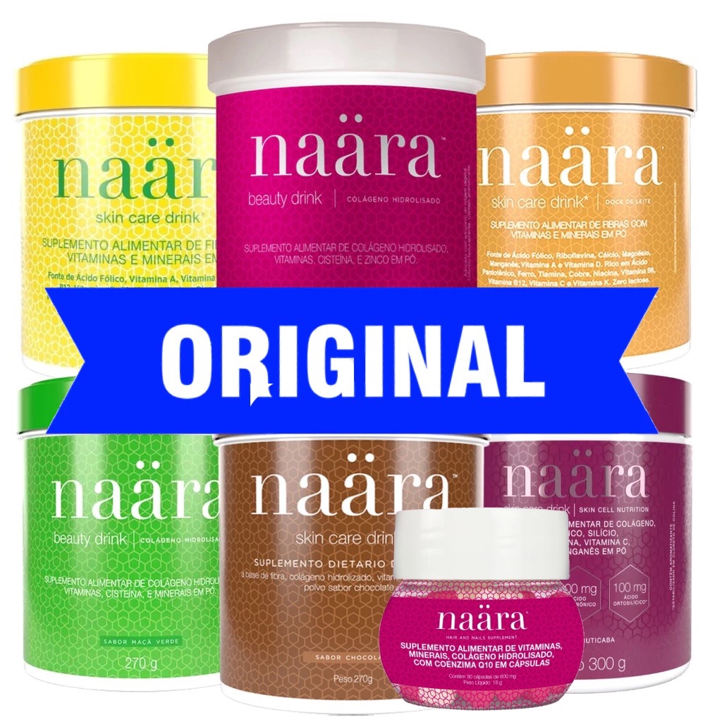 Jeunesse Colágeno Naara: Onde Comprar | BuscaProdutos
