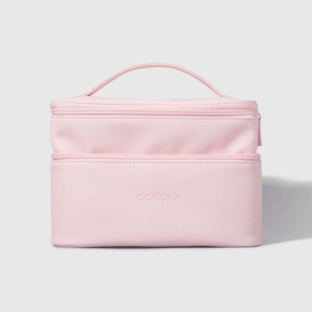 Oceáne Nécessaire Rosa Best Travel