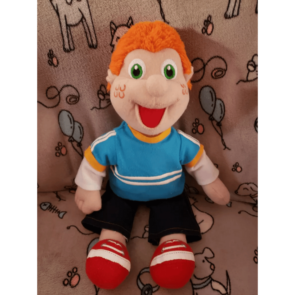 Boneco Julio Turma do Cocorico: Onde Comprar | BuscaProdutos