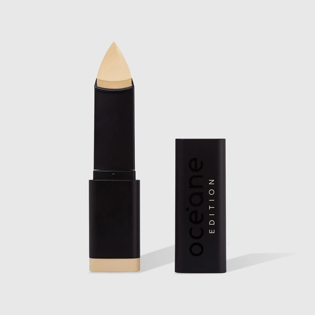 Base em Bastão Média Semi-Matte - Foundation Stick Océane Edition 8g em Oferta na Shopee