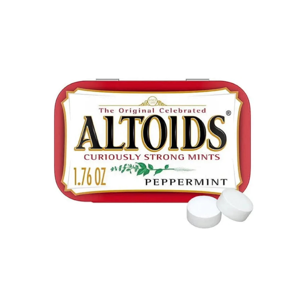 Altoids Balas - Comprar com Melhor Preço em Lanches