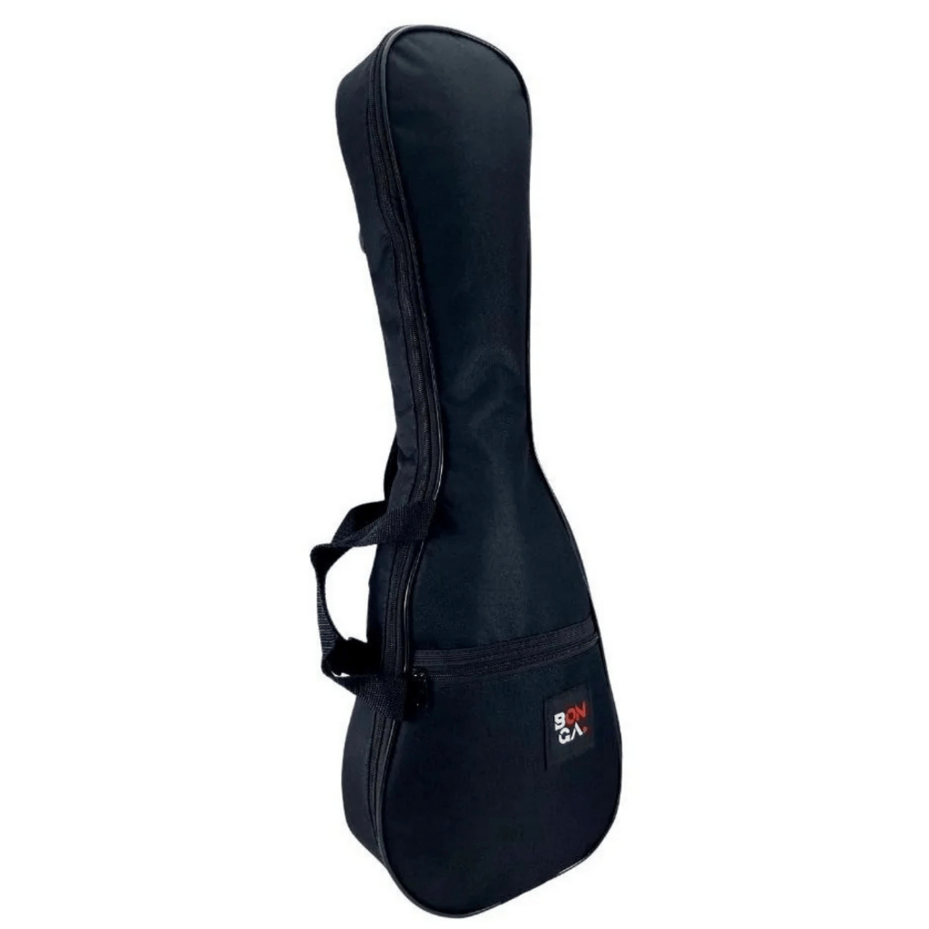 Capa Bag Ukulele Baritono Acolchoada Extra Luxo - Bonga