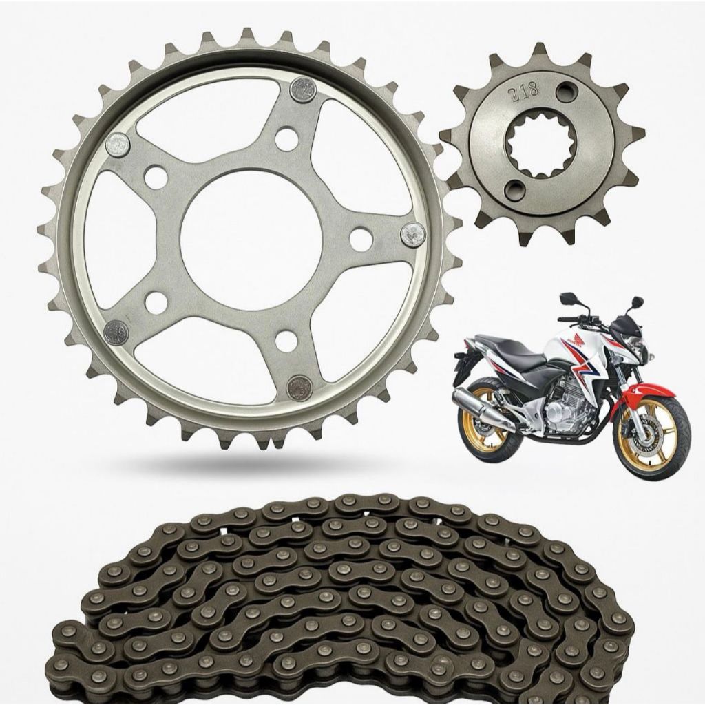 Kit Relação Cb300: Onde Comprar | BuscaProdutos