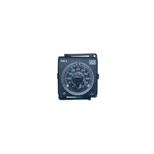 CONTROLADOR ANALOGICO 48X48MM 1 SAIDA FH-1 450C 110-220VCA J DIGIMEC