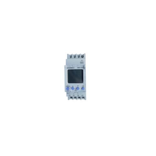 INTERRUPTOR HORARIO 26 PROG. 1 SAIDA 16A BIH-1/52 24-264VCA/VCC DIGIMEC