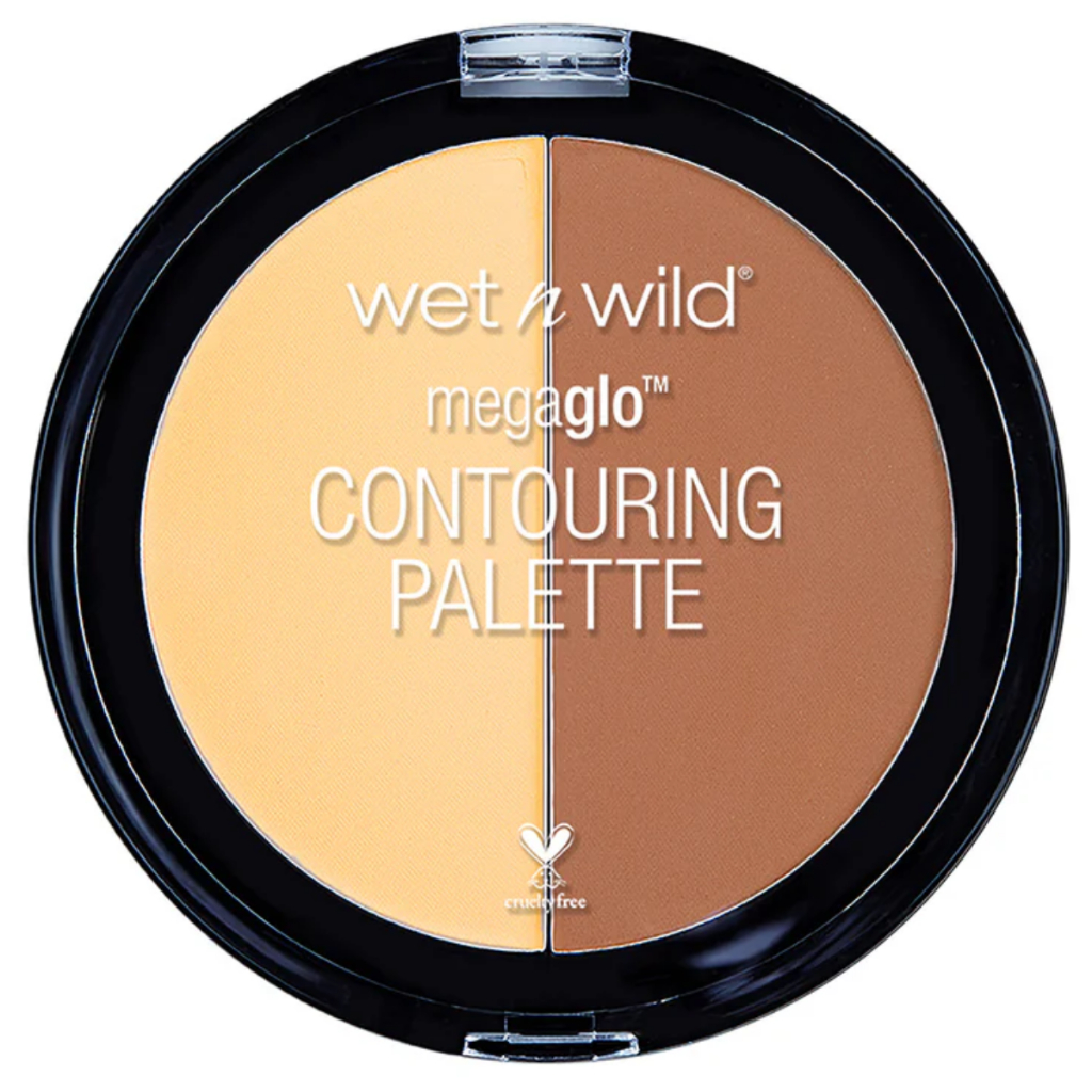 Contorno em Pó Wet n Wild - MegaGlo Contouring Palette em Oferta na Shopee