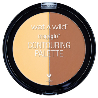 Contorno em Pó Wet n Wild - MegaGlo Contouring Palette em Oferta na Shopee