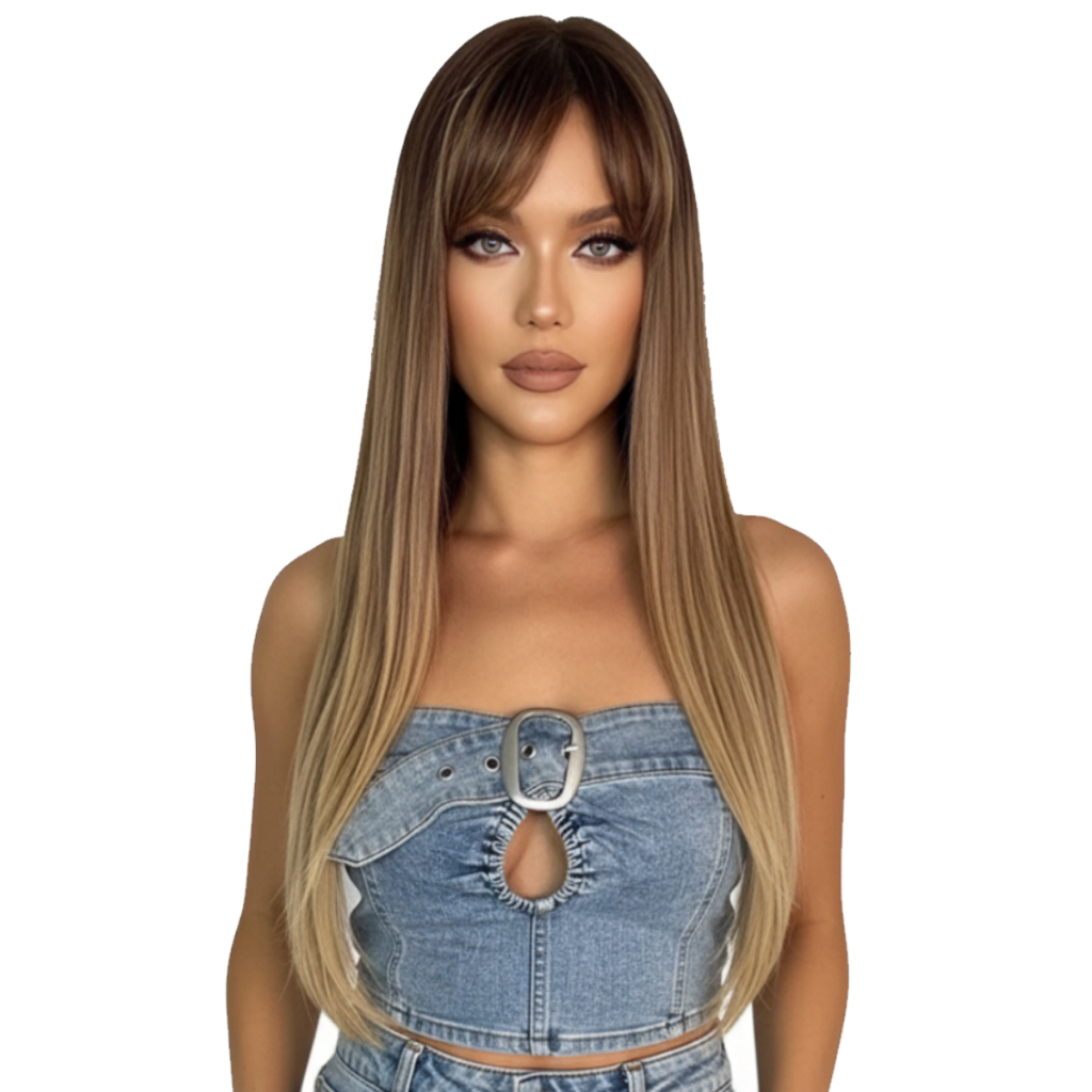 Degrade com Franja: Onde Comprar | BuscaProdutos