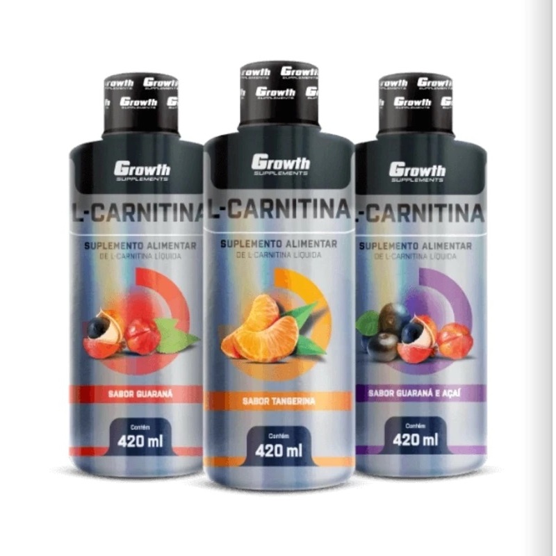 L Carnitina Líquida: Onde Comprar | BuscaProdutos
