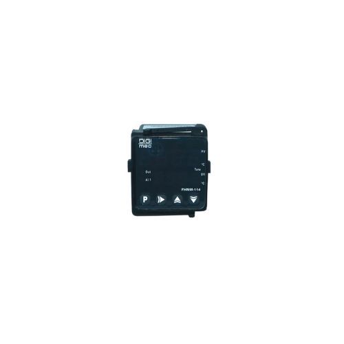 CONTROLADOR DUPLO DISPLAY FHMM-114 24-240VCA/VCC DIGIMEC