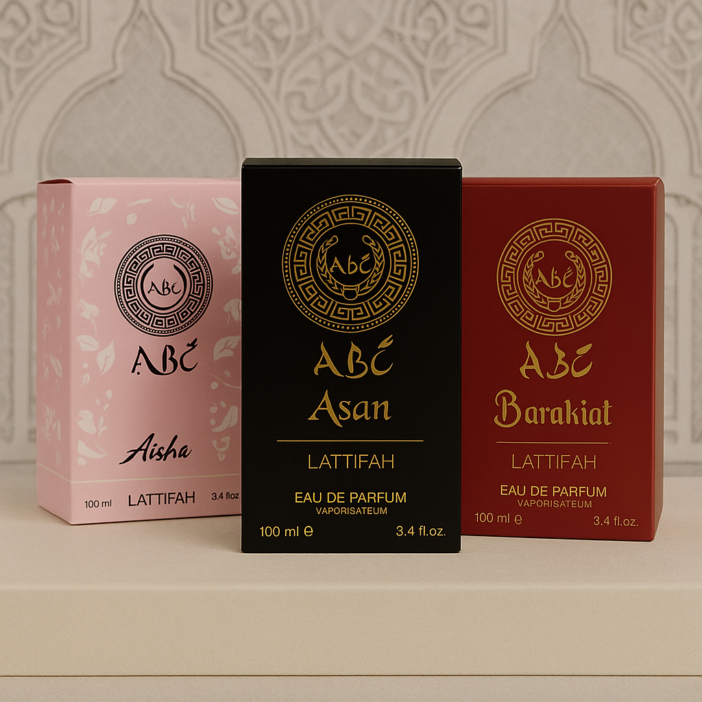Kit 3 Perfumes Árabes 100ml Original – Luxo e Sofisticação Oriental Masculino e Feminino em Oferta na Shopee