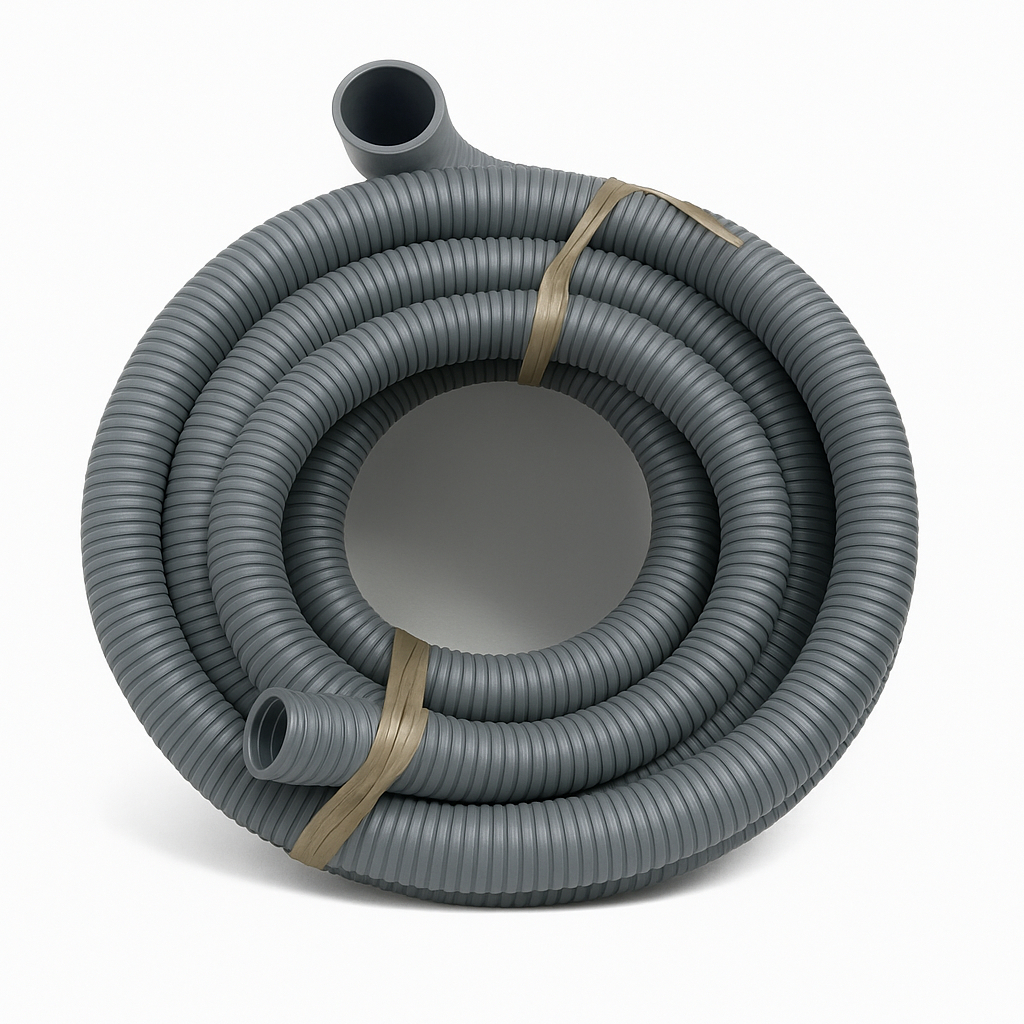 Mangueira Saída De Água Brastemp / Consul - 5 Metros 28mm em Oferta na Shopee