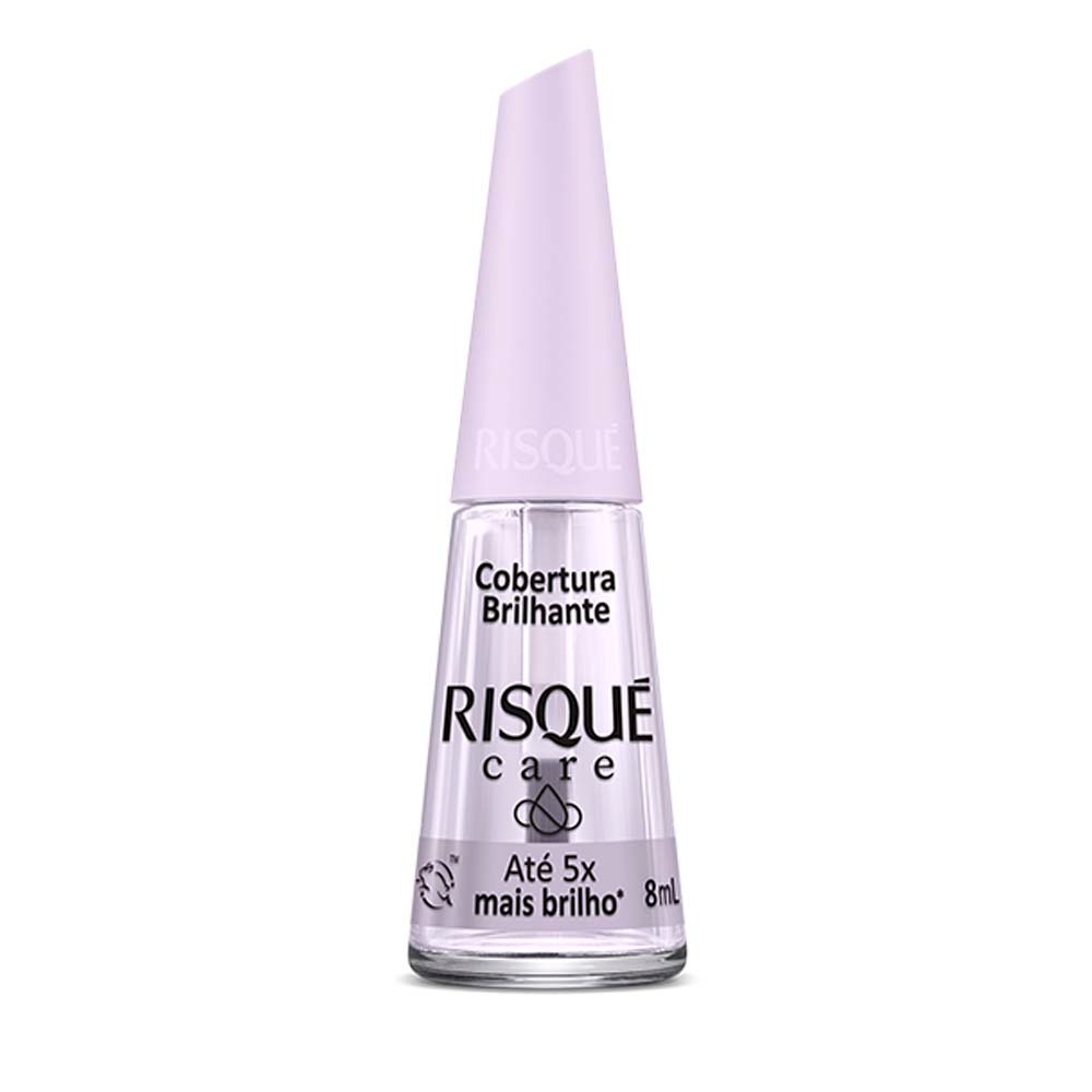 Esmalte Coleção Technology Cobertura Brilhante 8ml - Risqué em Oferta na Shopee