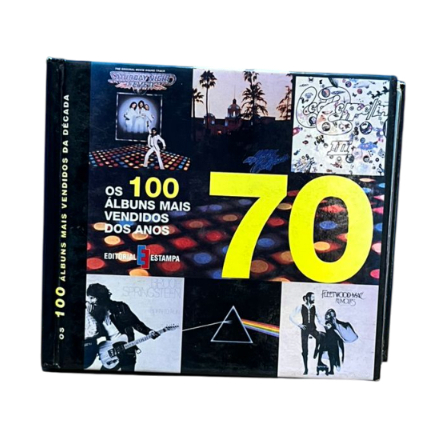 Os 100 Álbuns Mais Ouvidos Dos Anos 70