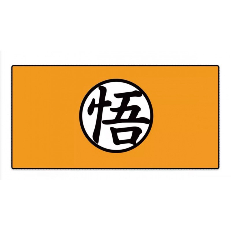 Mouse Pad Gamer Extra Grande 70x35cm GOKU