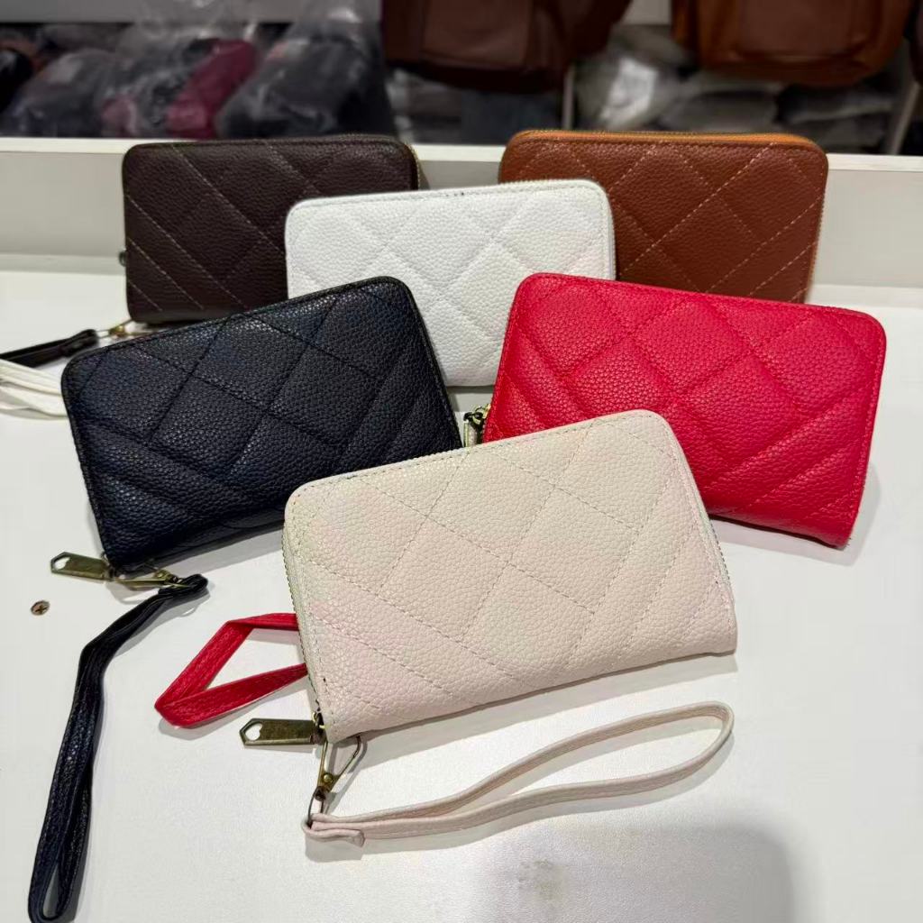 Carteira Feminina porta cartão, moeda, dinheiro(114-13)