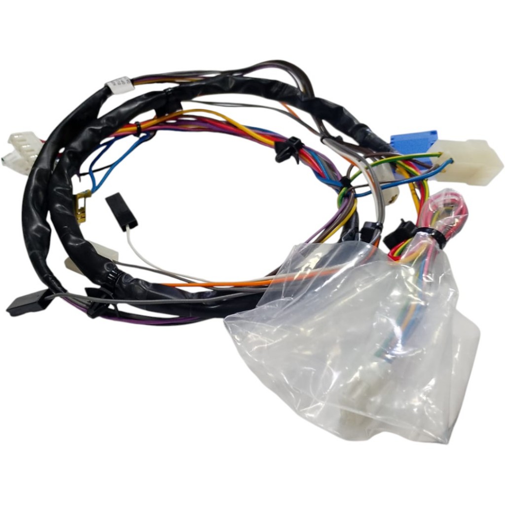 REDE ELETRICA CHICOTE SUPERIOR LAVADORA DE ROUPAS ELECTROLUX LT13B/LT12F/LT12B 64501682