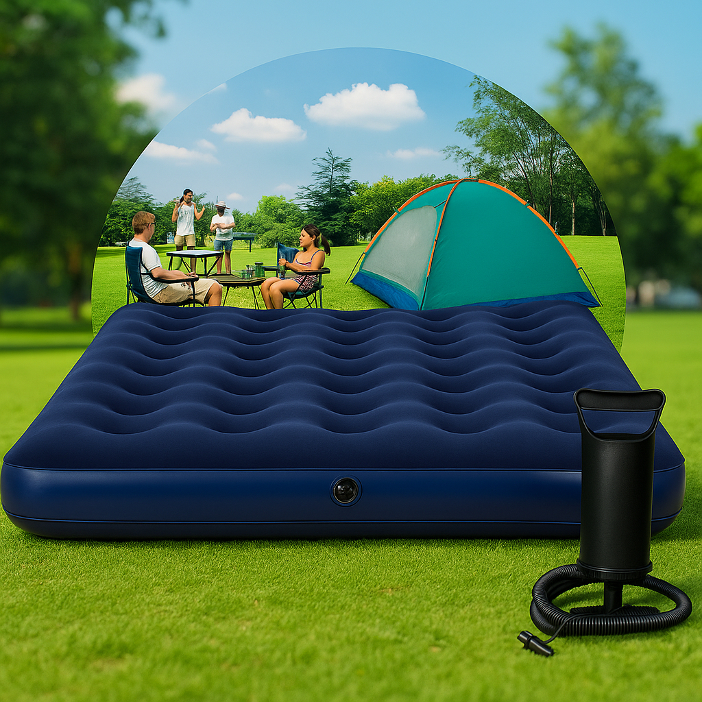 Colchão Casal Viagem - Comprar com Melhor Preço em Roupas de Cama